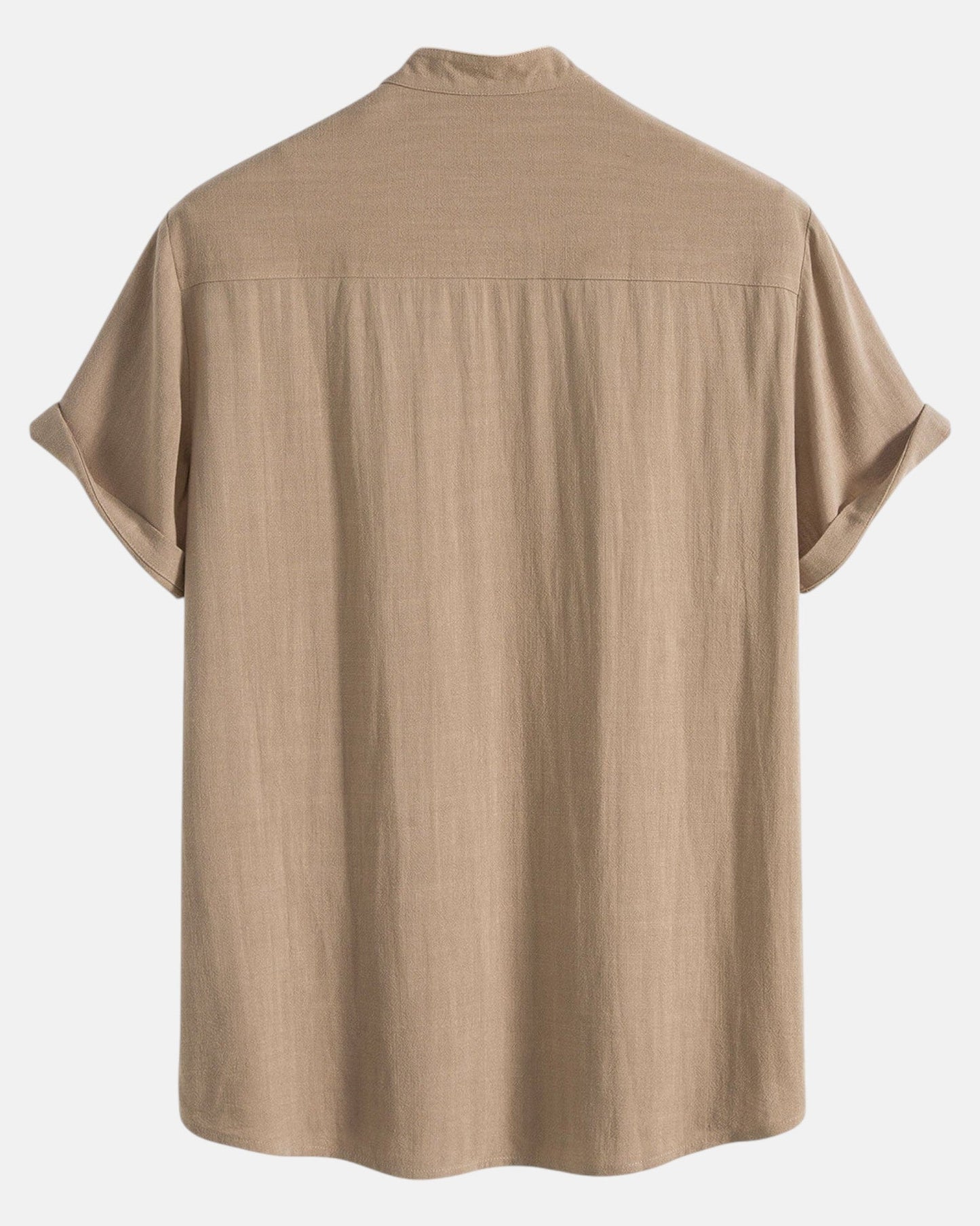 Peter – Luxurious Linen Set for Timeless Elegance - Beige - S - OldMoney - Fashion