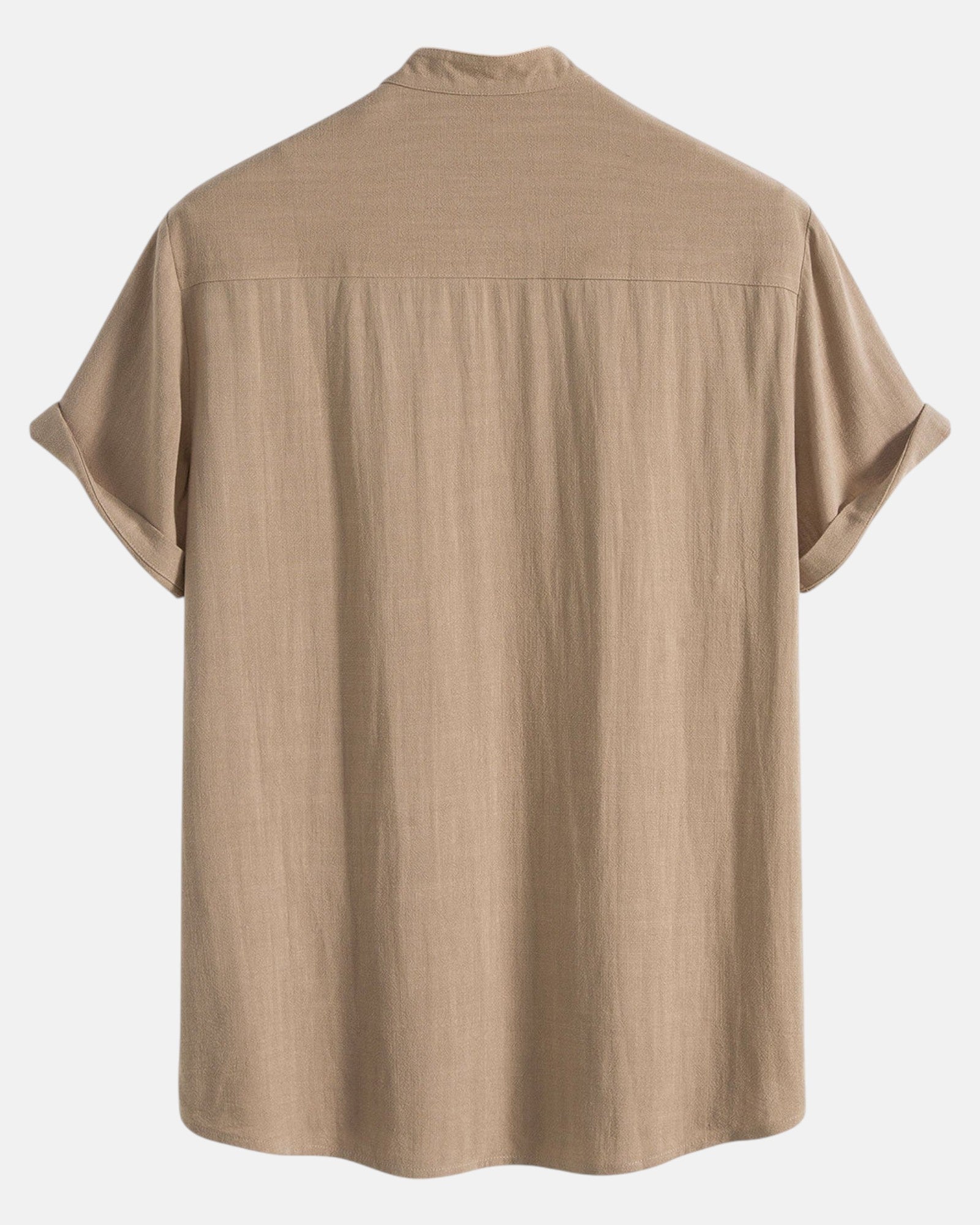 Peter – Luxurious Linen Set for Timeless Elegance - Beige - S - OldMoney - Fashion